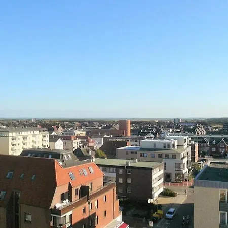 Haus Am Meer14 - App. 100 Ob شقة