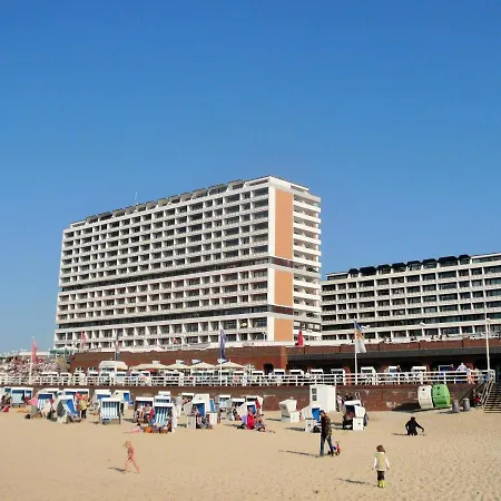 شقة Haus Am Meer14 - App. 100 Ob *