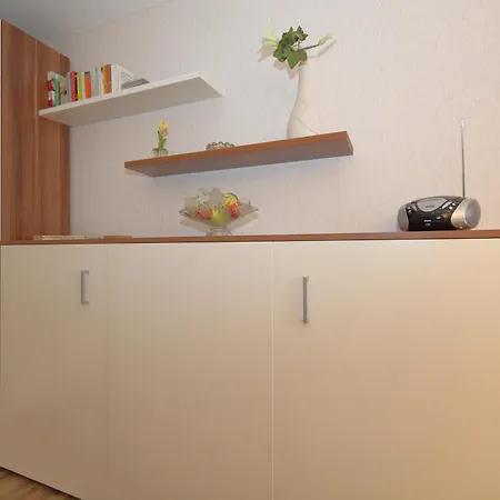 Haus Am Meer14 - App. 100 Ob شقة